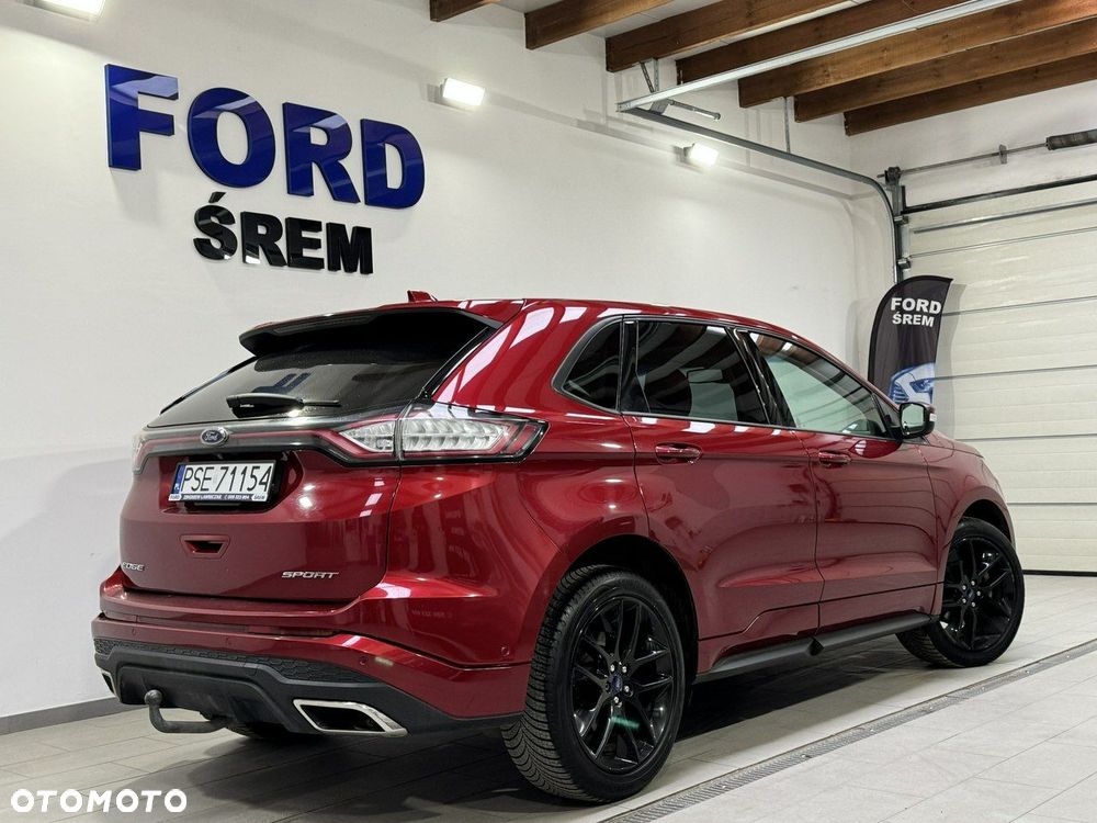 Ford Edge 2.0 TDCi Twin-Turbo 4WD ST-Line - 9