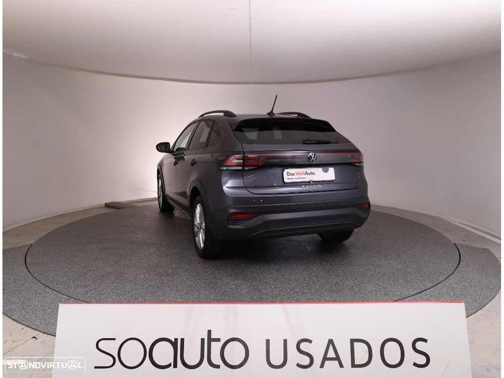 VW Taigo 1.0 TSI Urban - 9