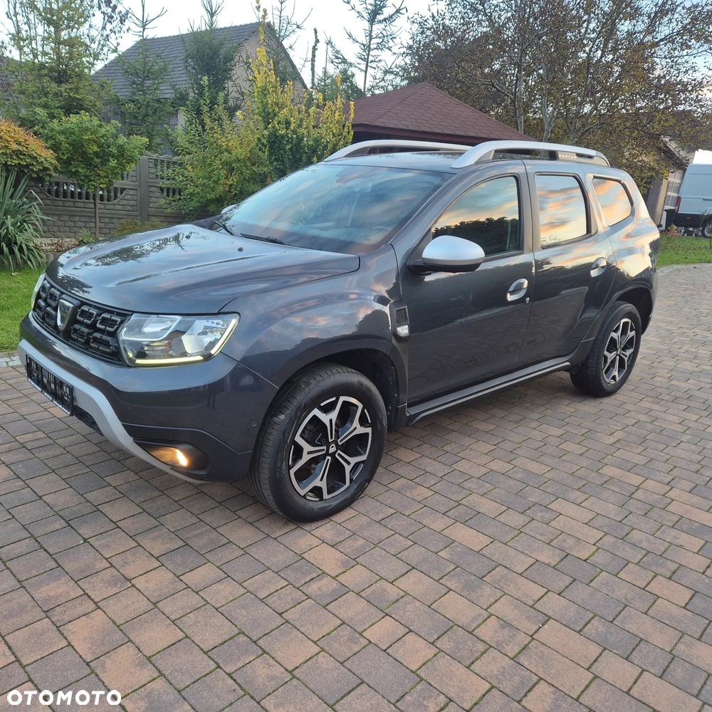 Dacia Duster 1.5 Blue dCi Prestige - 1