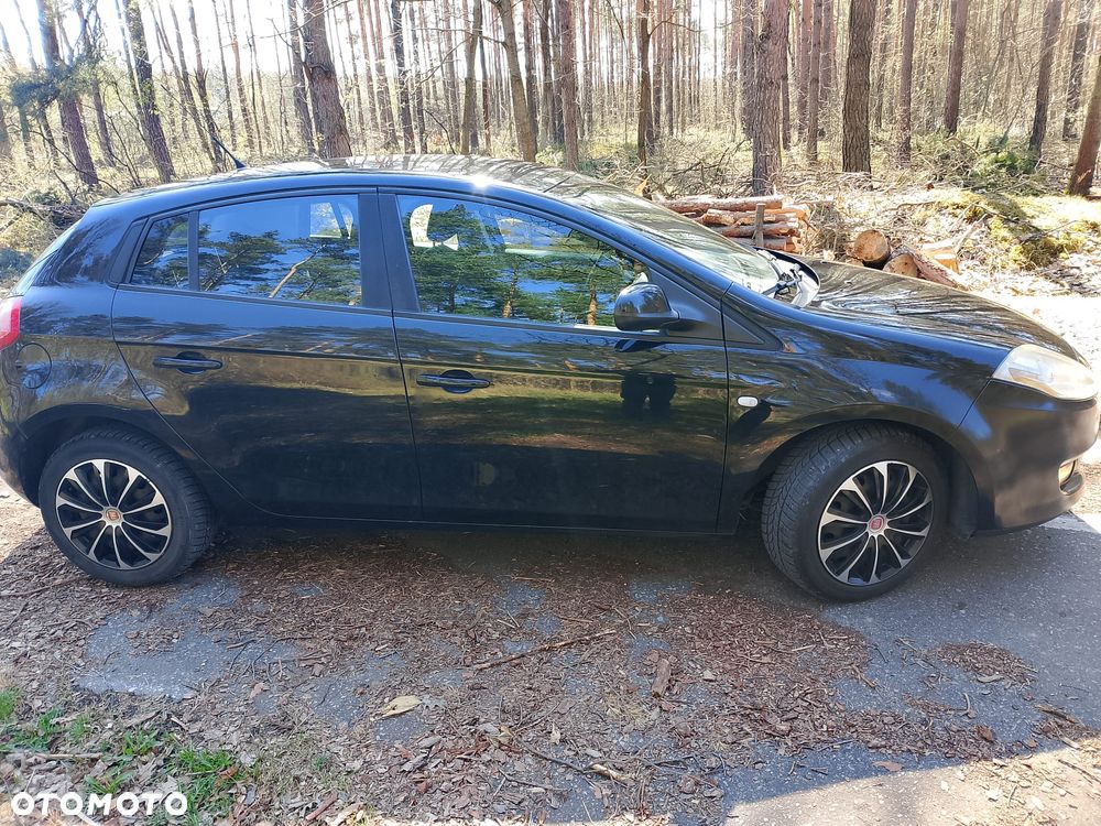 Fiat Bravo 1.9 Multijet Dynamic - 8
