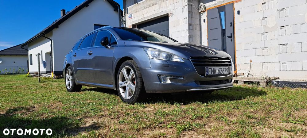 Peugeot 508 2.2 HDi GT - 19
