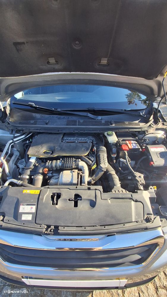 Peugeot 308 BlueHDi FAP 120 Stop & Start Active - 29