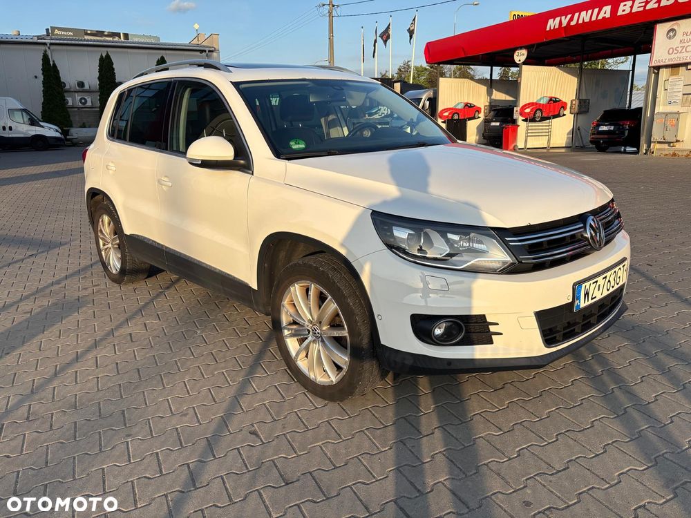 Volkswagen Tiguan 2.0 TDI DPF 4Motion BlueMotion Technology DSG Cup Sport & Style - 3