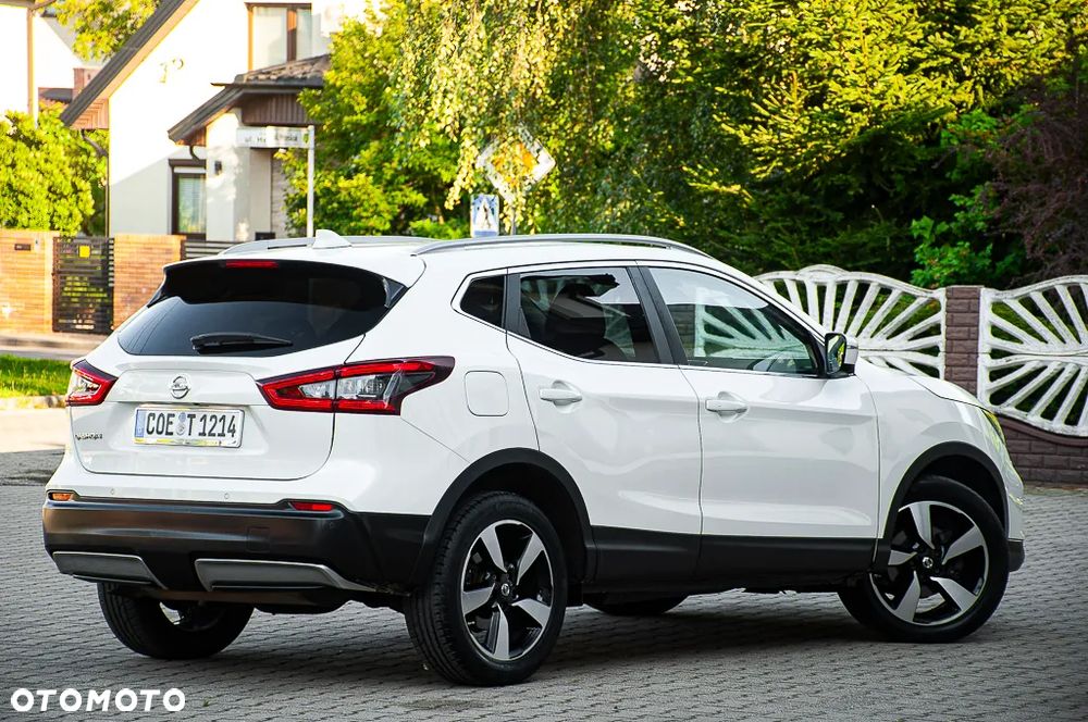 Nissan Qashqai 1.6 DIG-T 360 - 20