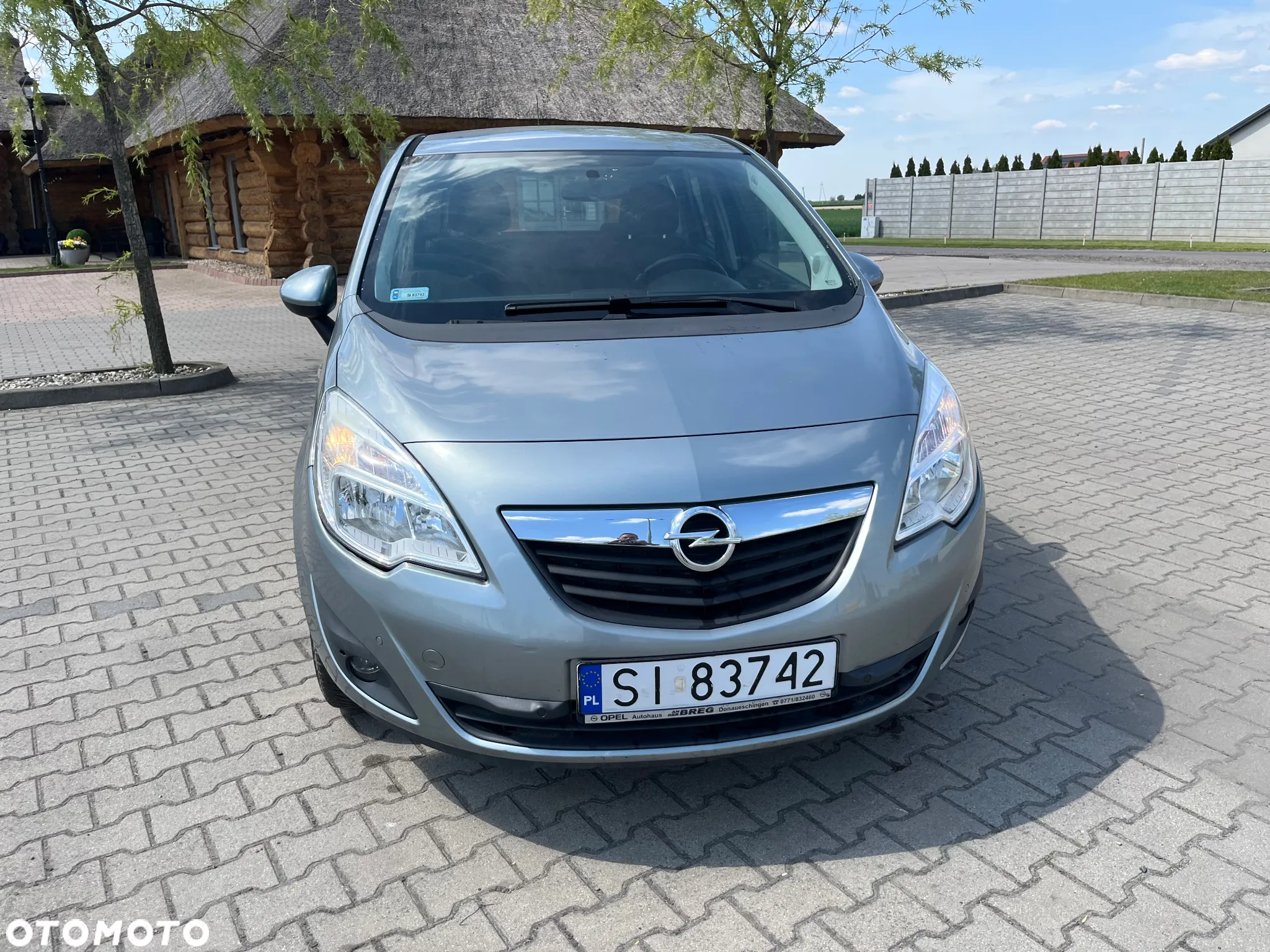 Opel Meriva 1.4 Essentia - 2