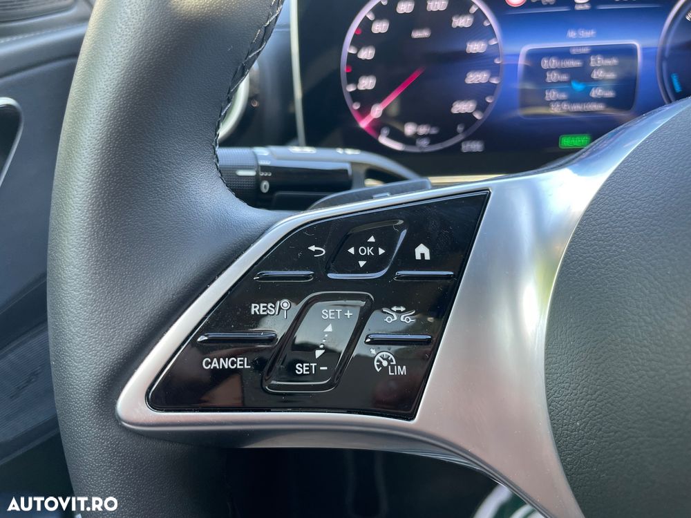 Mercedes-Benz C 300 e 9G-TRONIC Avantgarde - 12