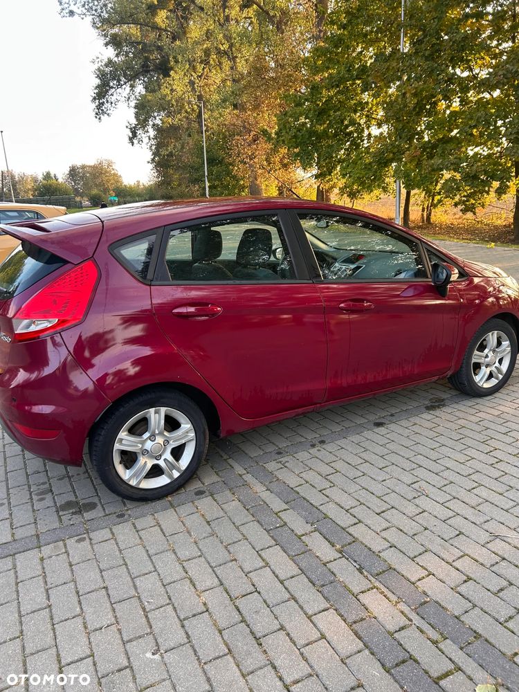 Ford Fiesta - 4