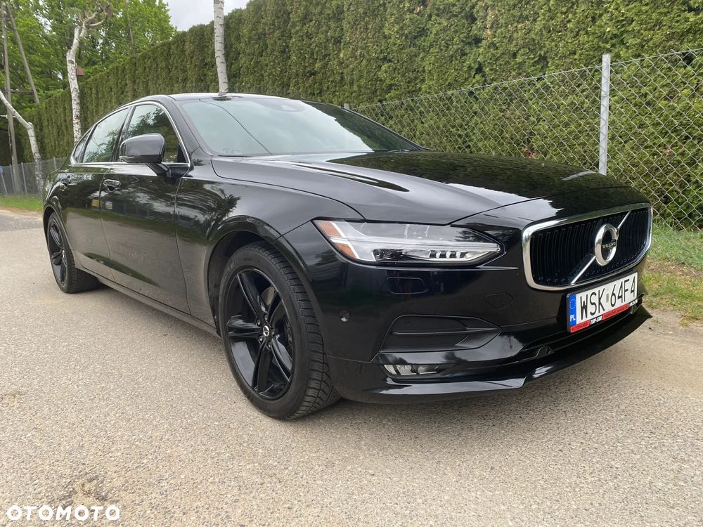 Volvo S90 T5 Geartronic Momentum - 1