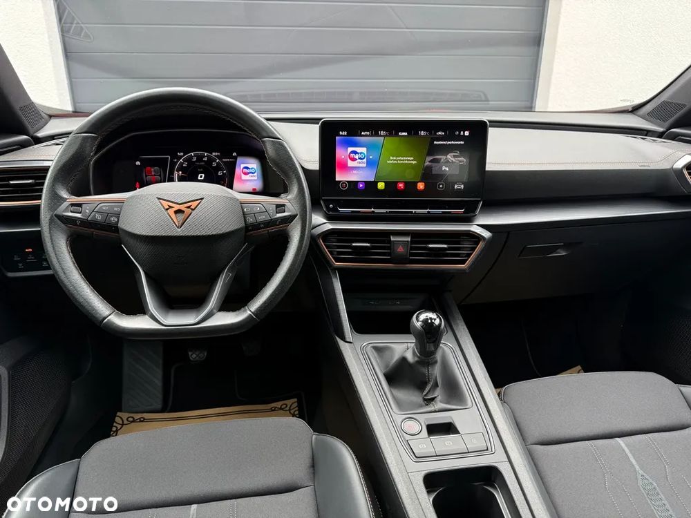 Cupra Formentor 1.5 TSI - 14