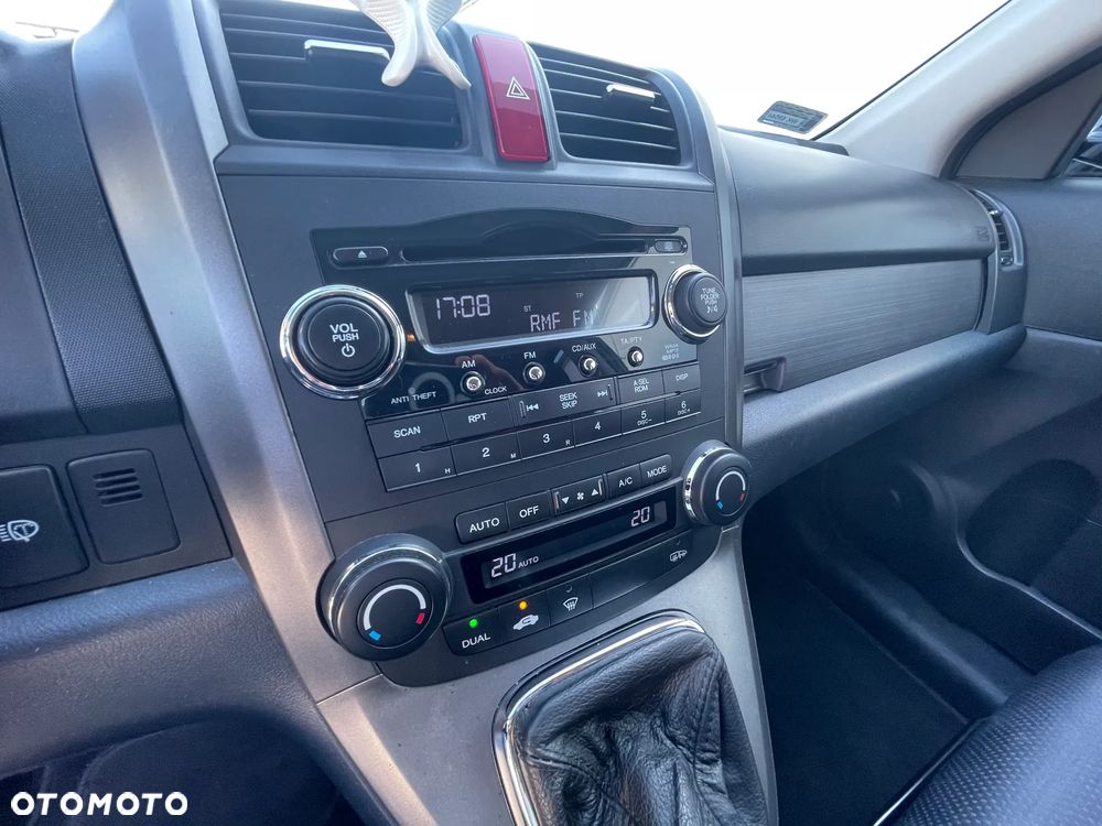 Honda CR-V 2.0 Elegance S&L - 31