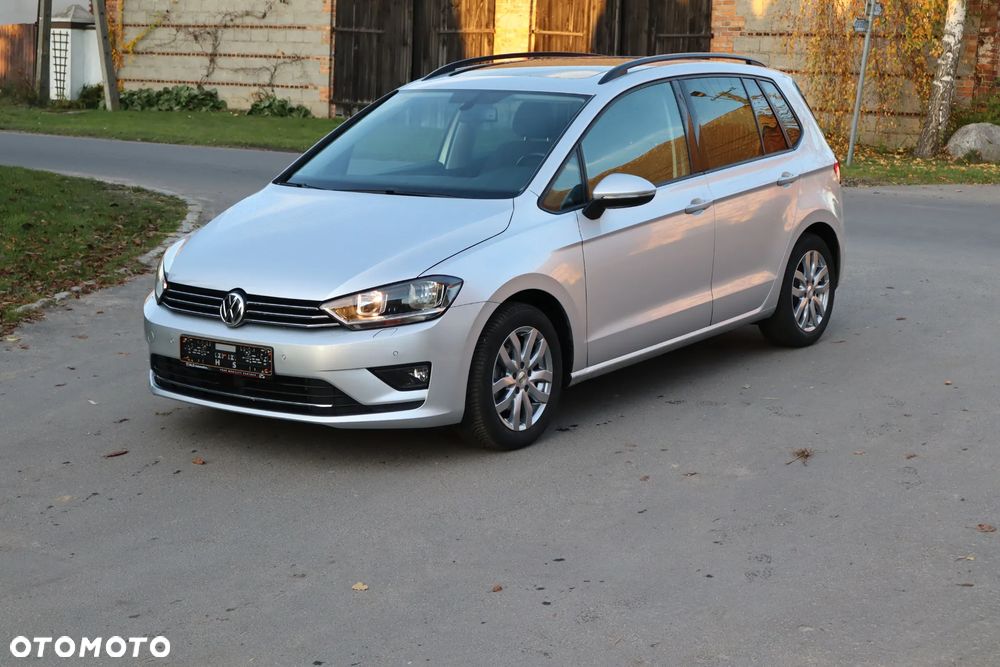 Volkswagen Golf Sportsvan 1.6 TDI BlueMotion Technology Comfortline - 1