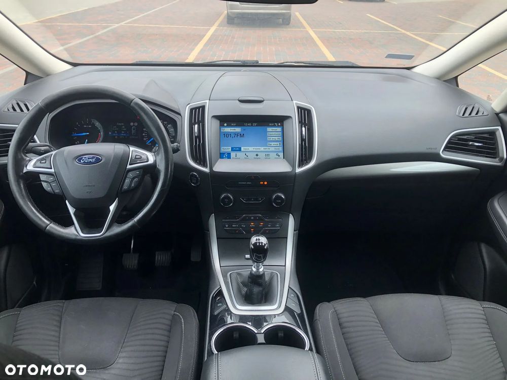 Ford S-Max 2.0 TDCi Titanium - 7