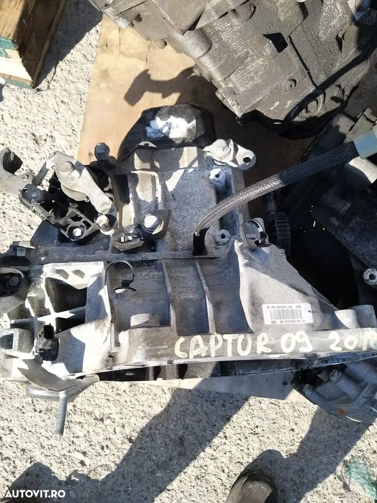 Vand Cutie De Viteze cod: JR5062 pentru Renault Captur an 2018, 5Trepte, 0.9 - 1