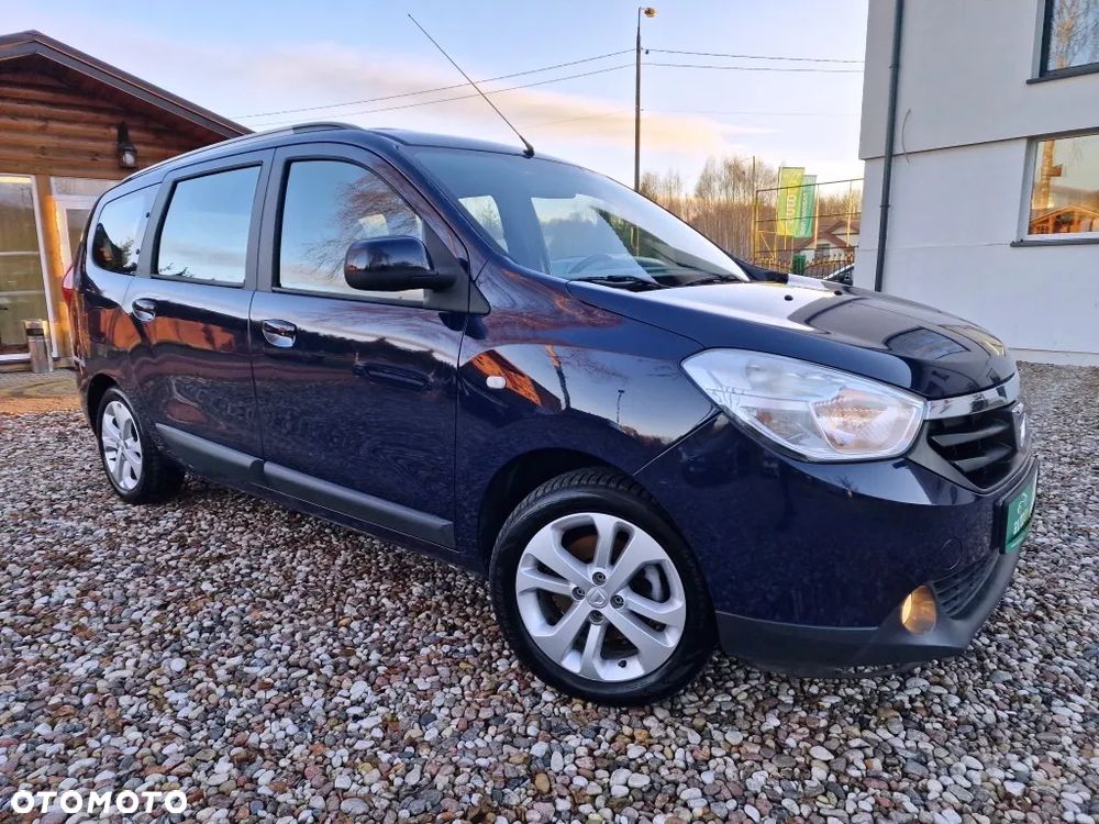 Dacia Lodgy - 3