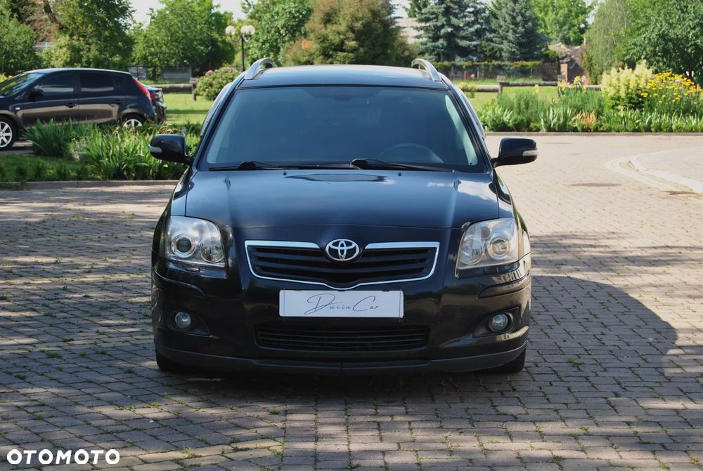 Toyota Avensis 1.8 VVT-i Automatik Sol - 14