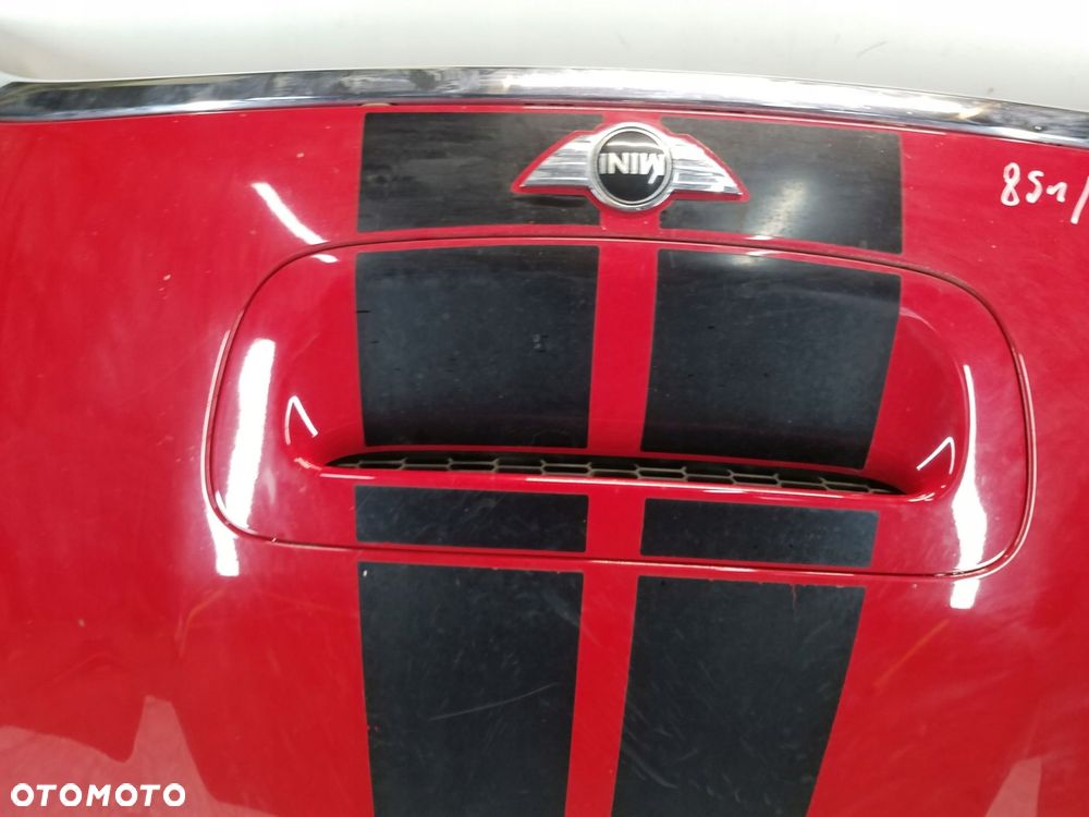 maska pokrywa silnika mini cooper r56 lift 2.0 d kod 851/3 - 13