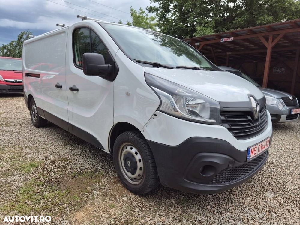 Renault Trafic - 2