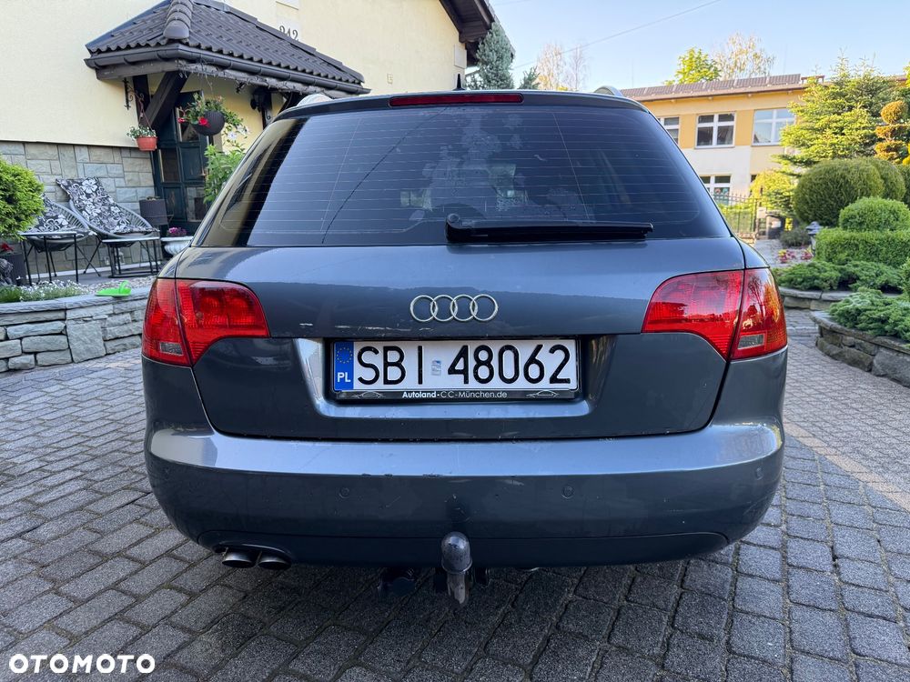 Audi A4 Avant 2.0 TDI DPF - 8