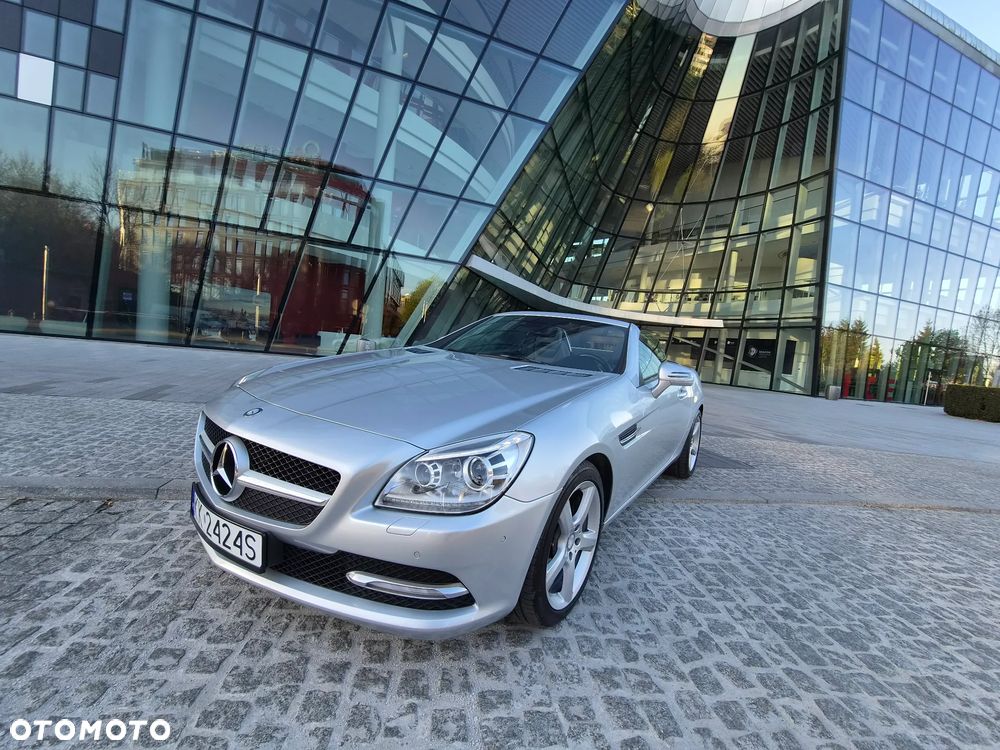 Mercedes-Benz SLK - 10