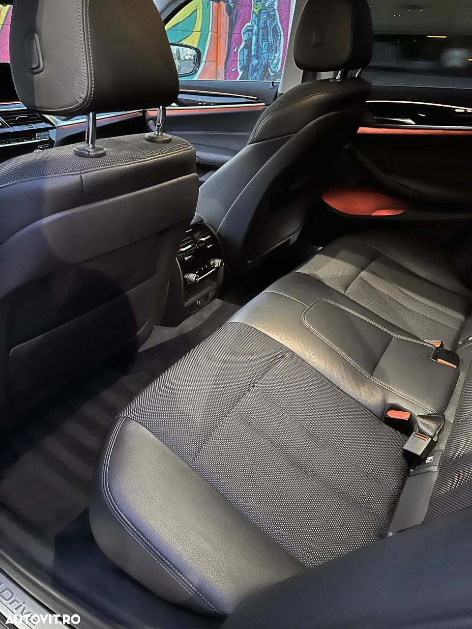 BMW Seria 5 530e AT PHEV - 17