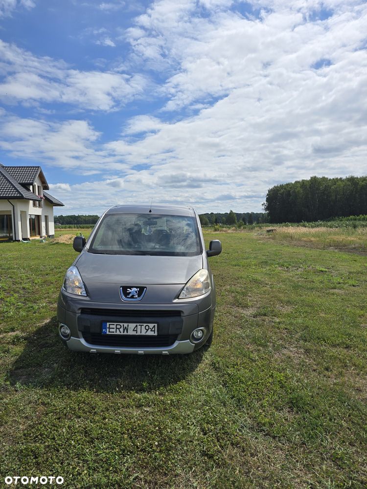 Peugeot Partner - 1