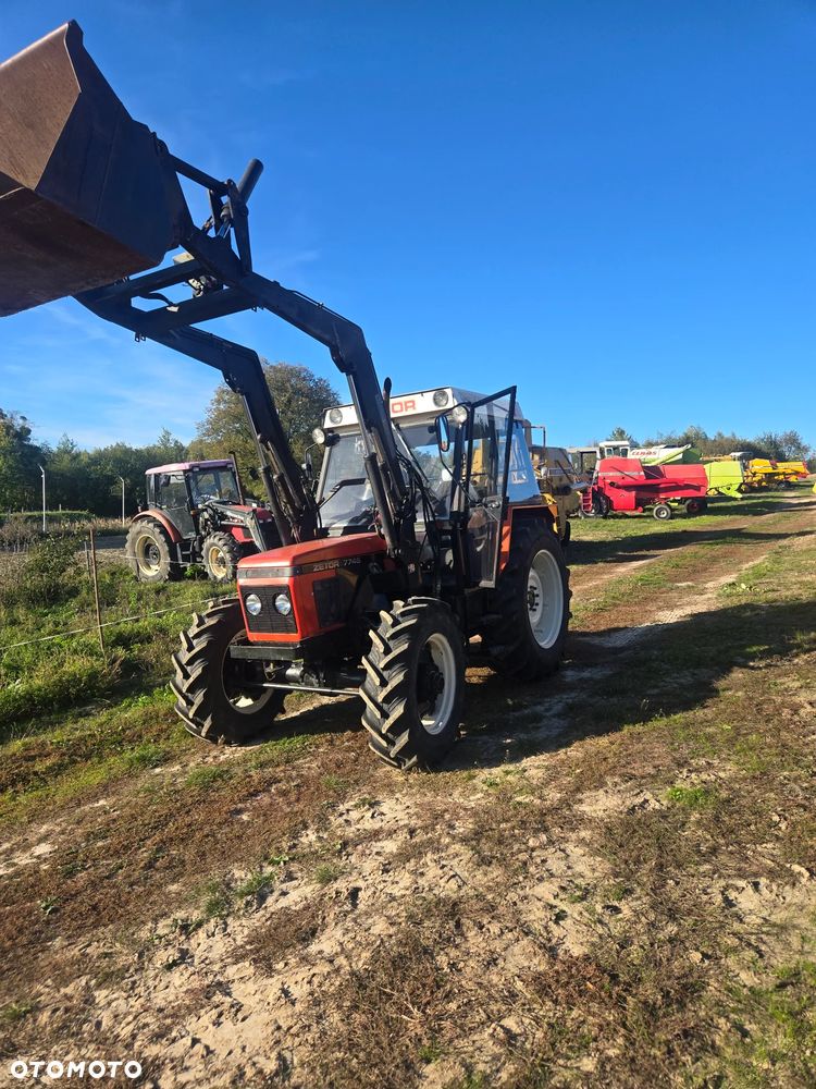 Zetor 7745 - 14