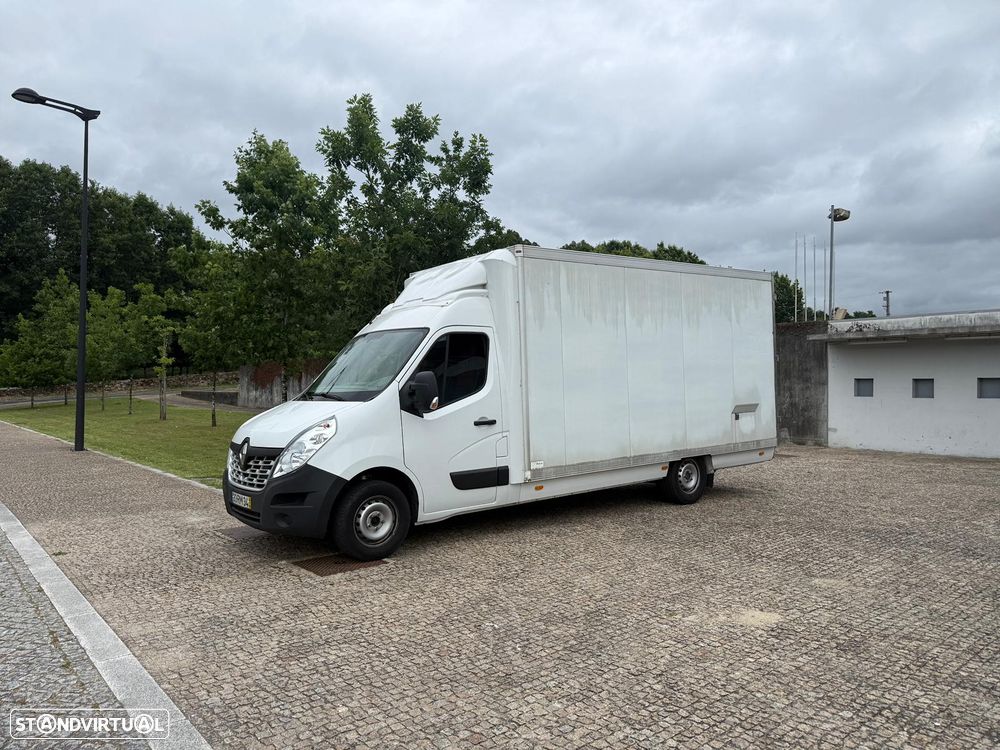 Renault Master - 4