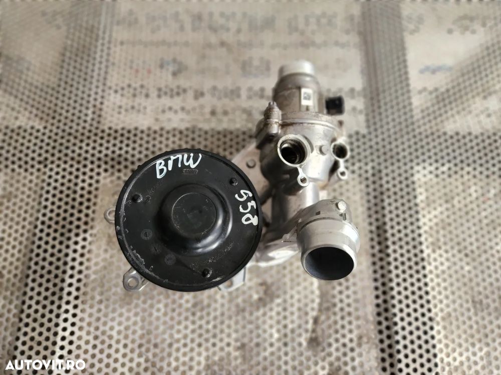 Pompa Apa Bmw 3.0 Benzina M Power S58B30A Euro 6 M2 M3 M4 M5 M6 M7 M8 MX3 MX4 MX5 MX6 G20 G21 G30 G - 4