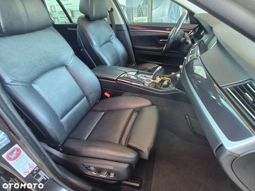 BMW Seria 5 535d - 30