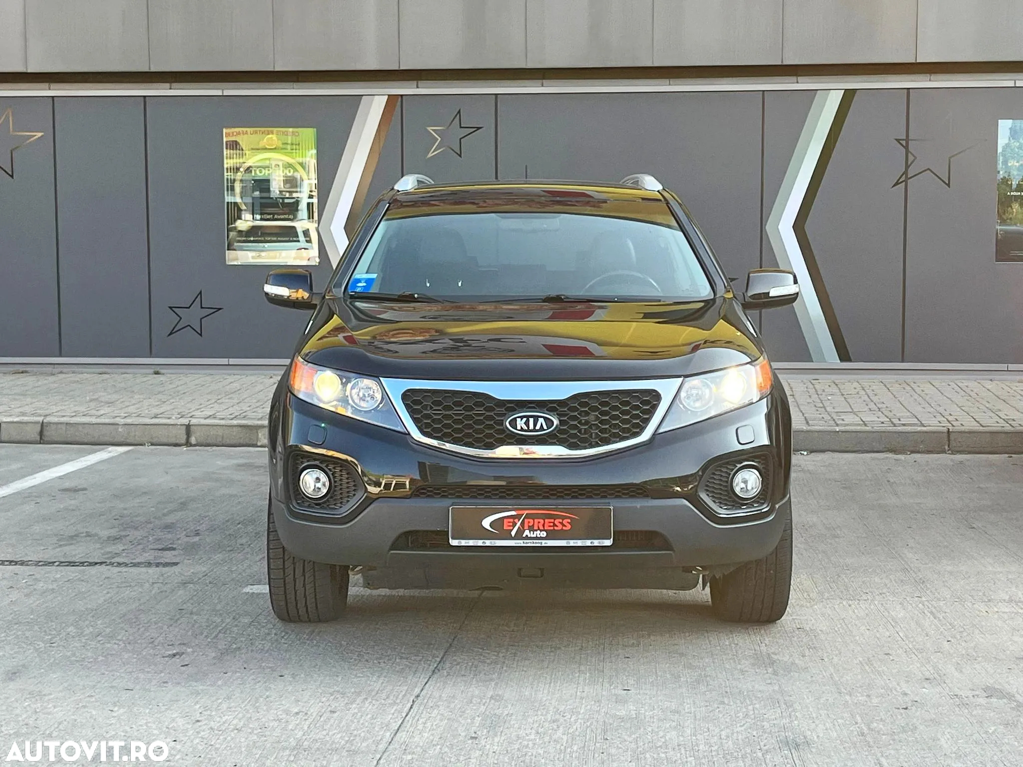 Kia Sorento 2.2 CRDi 4WD Aut. Spirit - 16