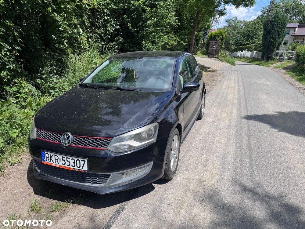 Volkswagen Polo 1.6 TDI DPF Trendline - 1