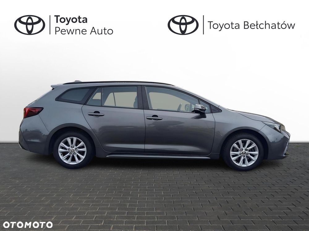 Toyota Corolla 2.0 Hybrid Comfort - 7
