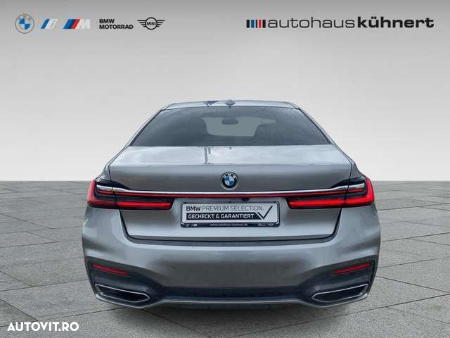 BMW Seria 7 - 7