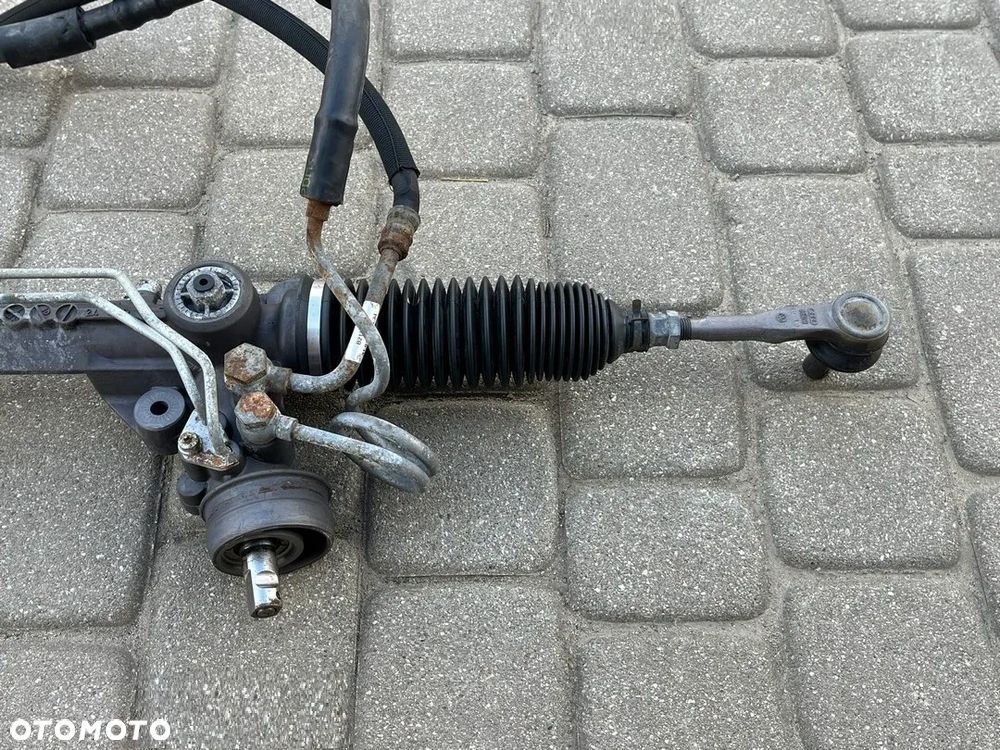 MAGLOWNICA PRZEKŁADNIA KIEROWNICZA AUDI A4 B6 B7 SEAT EXEO SKODA SUPERB 8E1422105C 3R1422072 EUROPA - 4