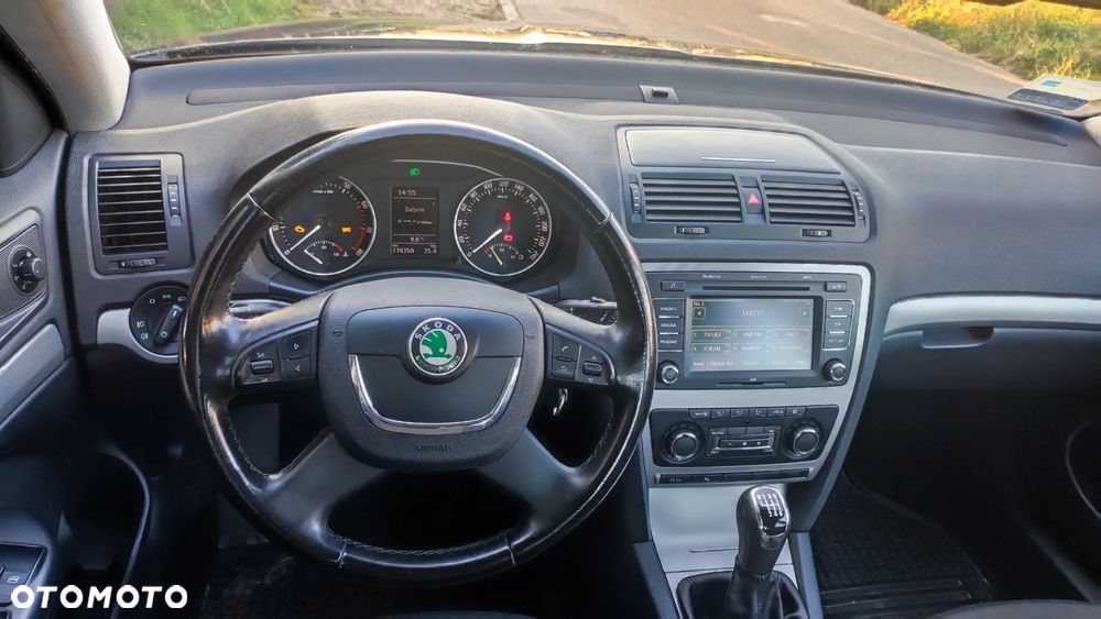 Skoda Octavia 1.4 TSI Elegance - 11