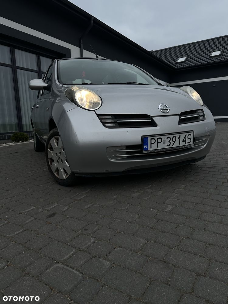Nissan Micra - 2