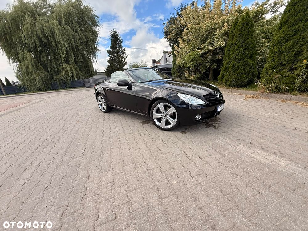 Mercedes-Benz SLK - 5