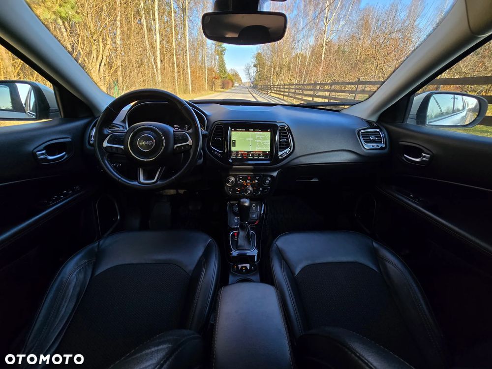 Jeep Compass 2.0 MJD Limited 4WD S&S - 6