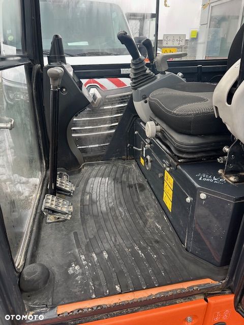 Hitachi Zx19-5 nie Kubota Jcb Bobcat - 6