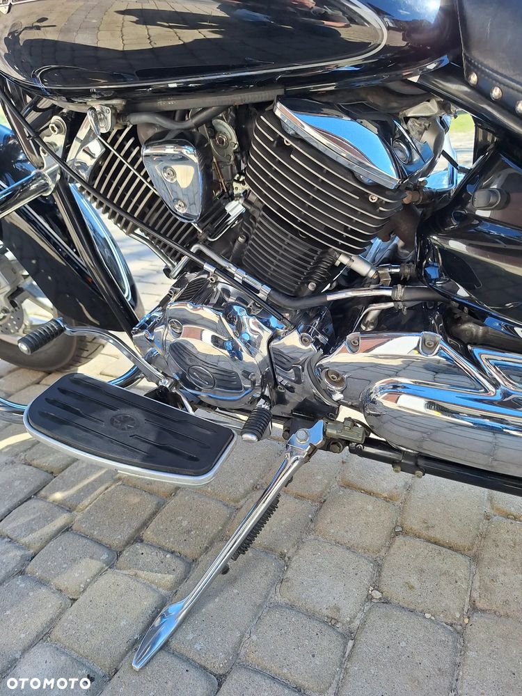 Yamaha Drag Star - 20