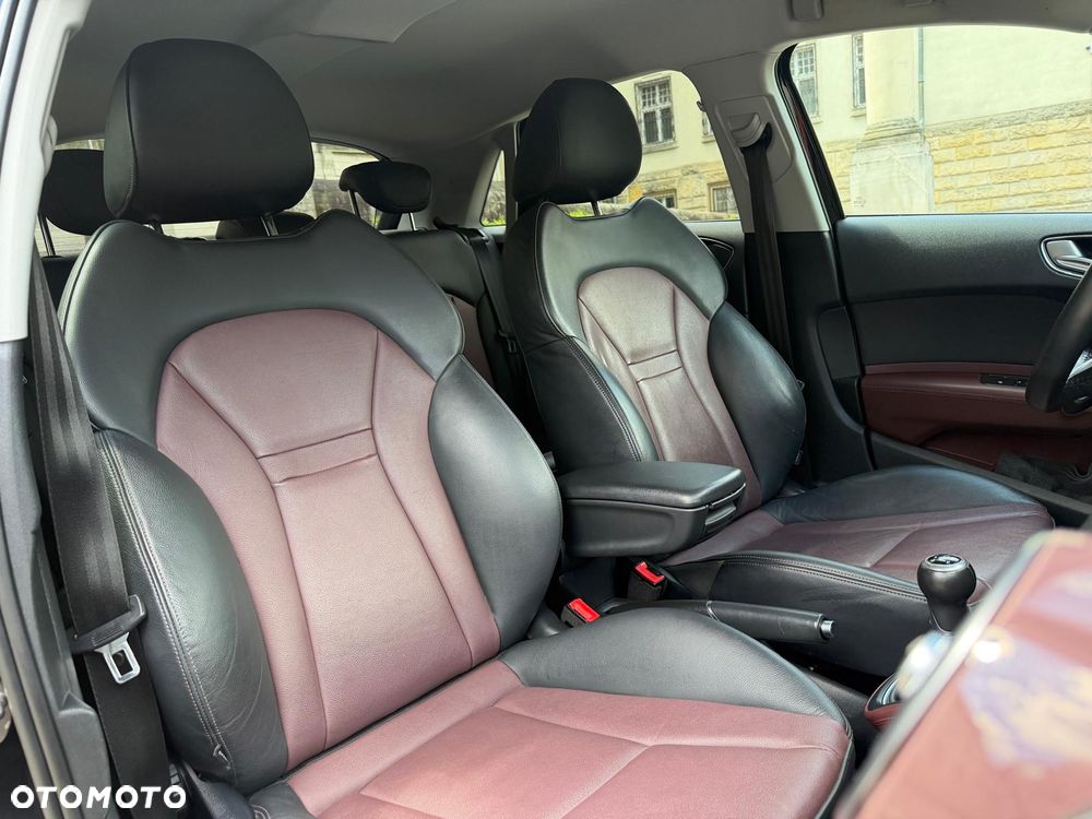 Audi A1 Sportback 2.0 TDI Ambition - 16