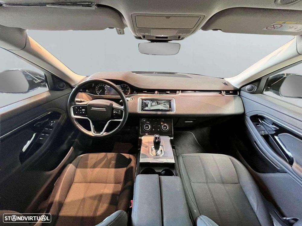 Land Rover Range Rover Evoque - 18