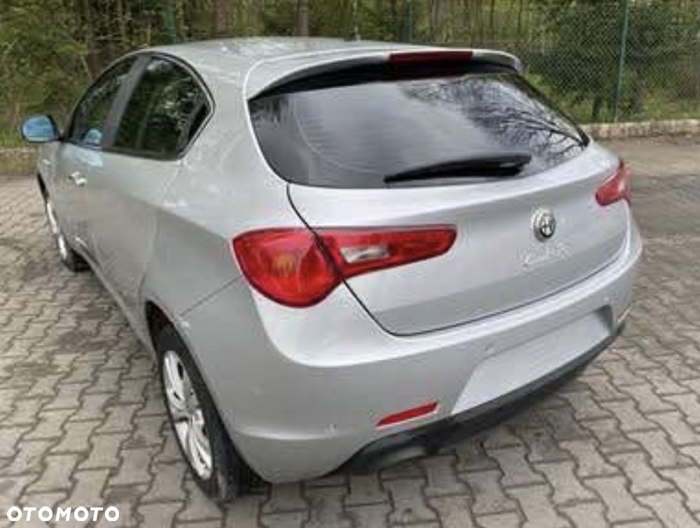 Alfa Romeo Giulietta 1.4 TB 16V - 4