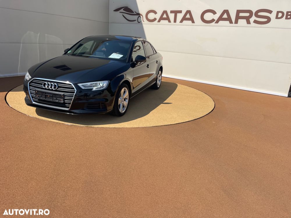Audi A3 2.0 TDI sport - 3
