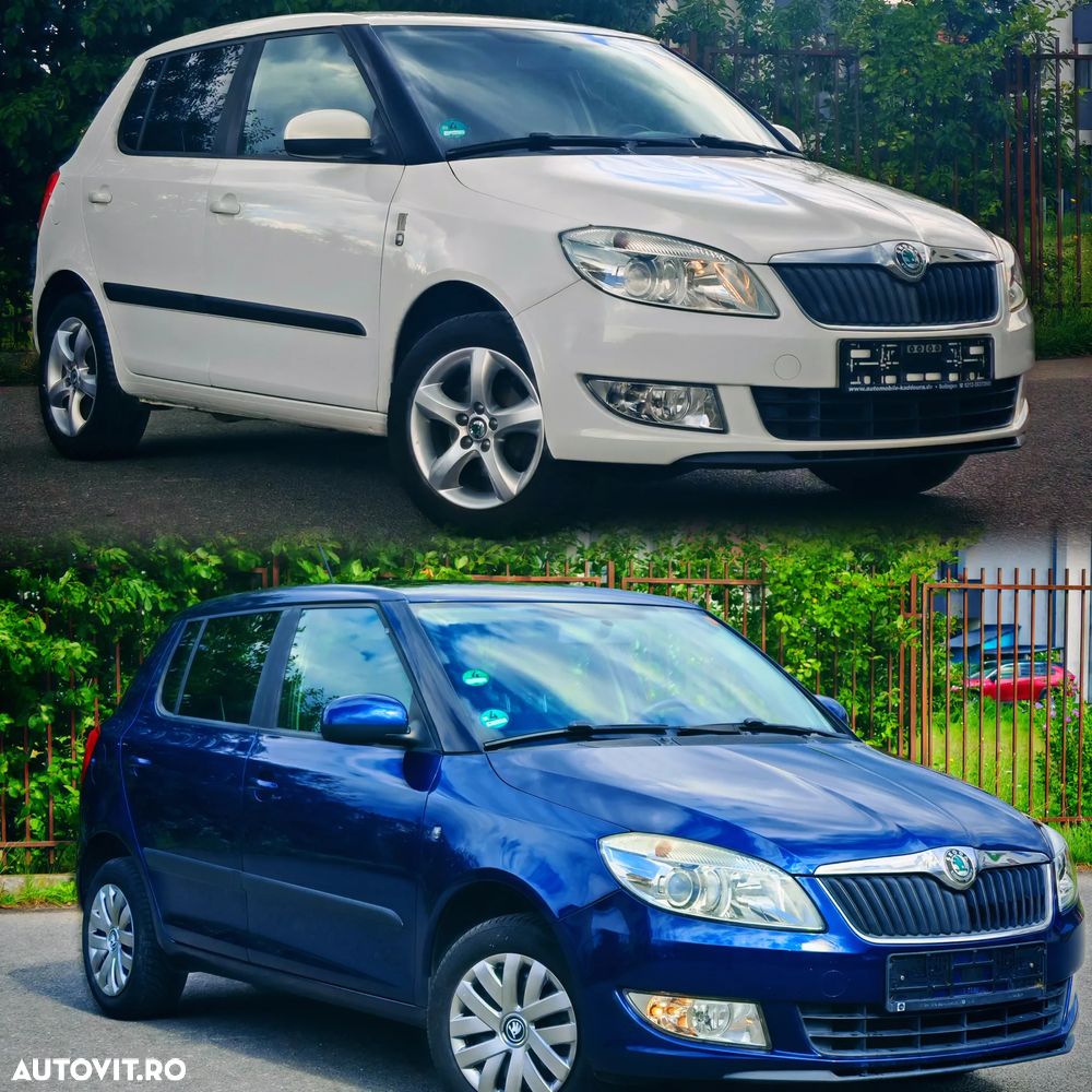 Skoda Fabia 1.2 TSI - 1