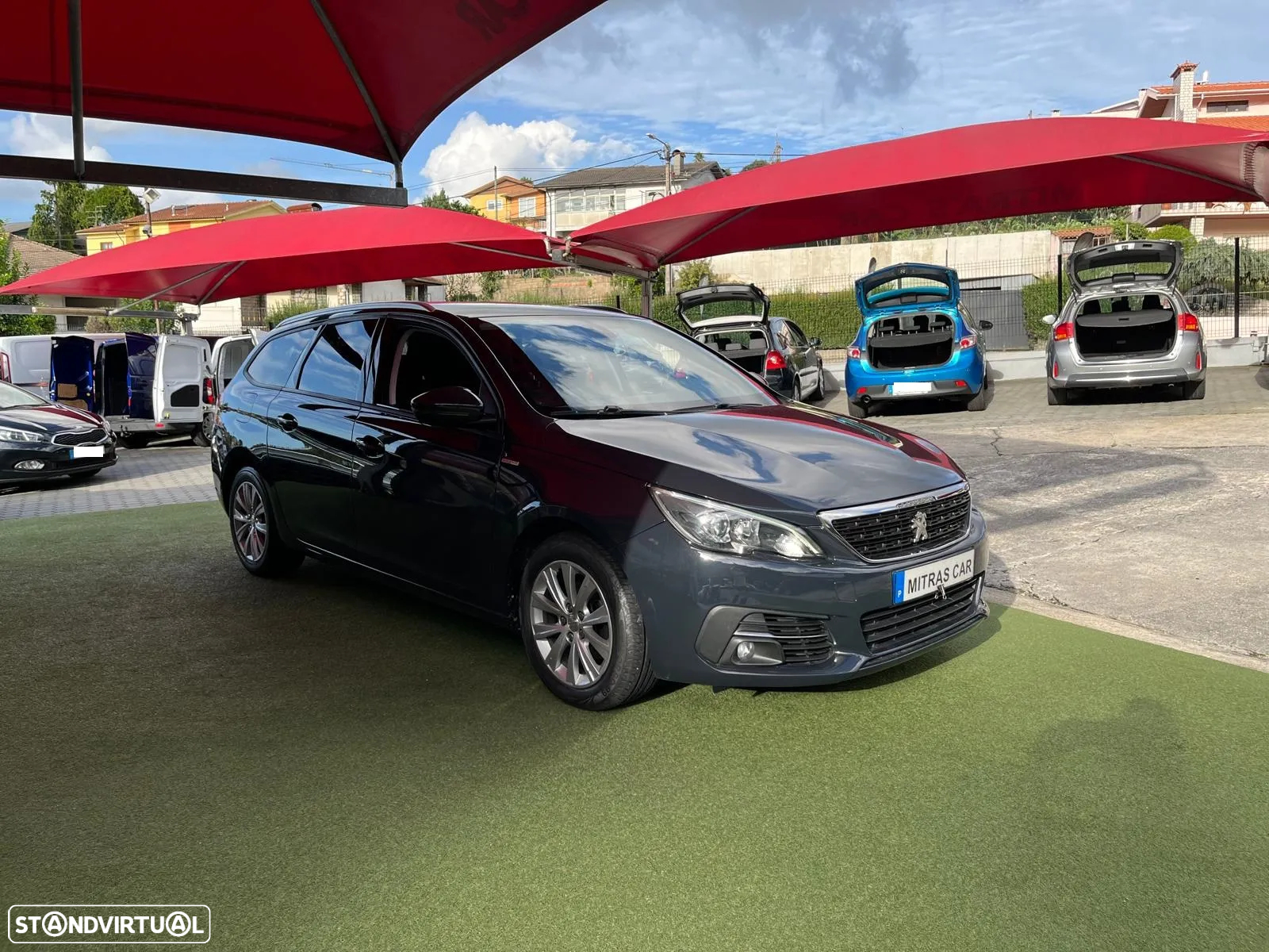 Peugeot 308 SW 1.5 BlueHDi Active - 23