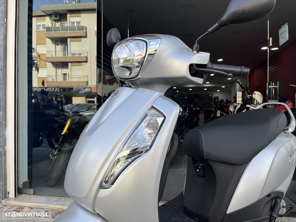 Suzuki Adress 125 - PREÇO PROMOCIONAL !! - DESDE 35 EUR / MÊS !! - 22
