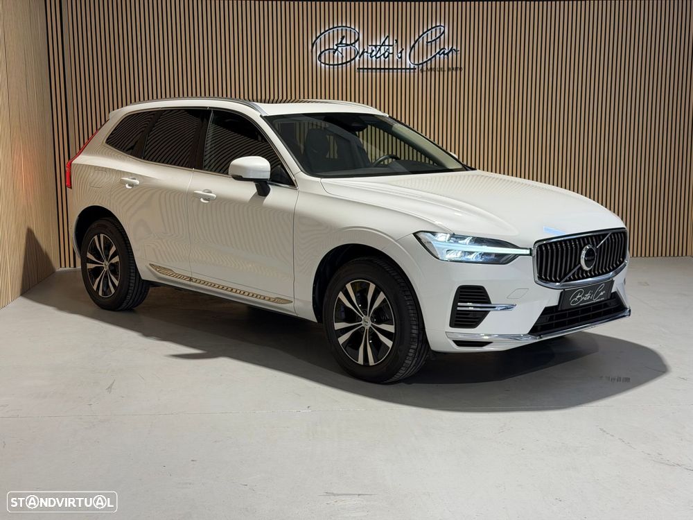Volvo XC 60 2.0 T6 PHEV Inscription Expression AWD — photo 2
