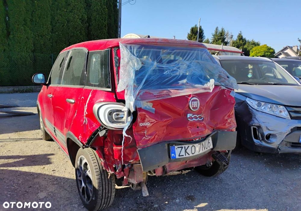 Fiat 500L - 4