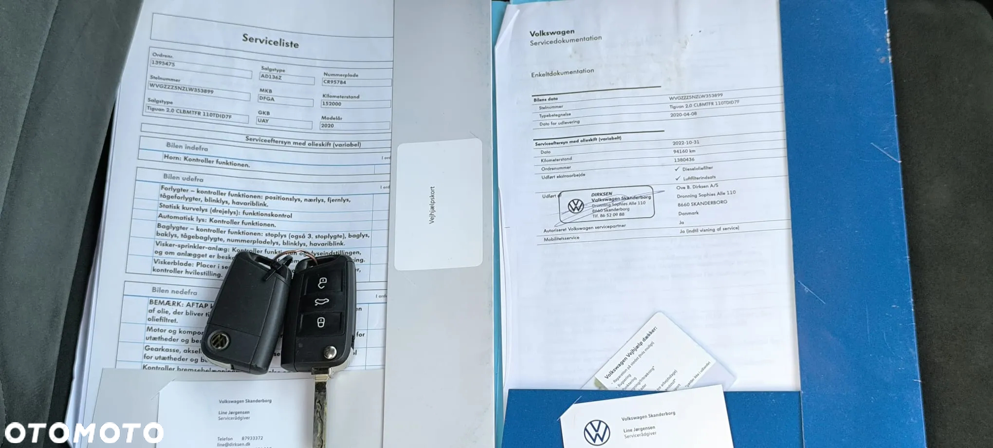 Volkswagen Tiguan 2.0 TDI DSG - 13